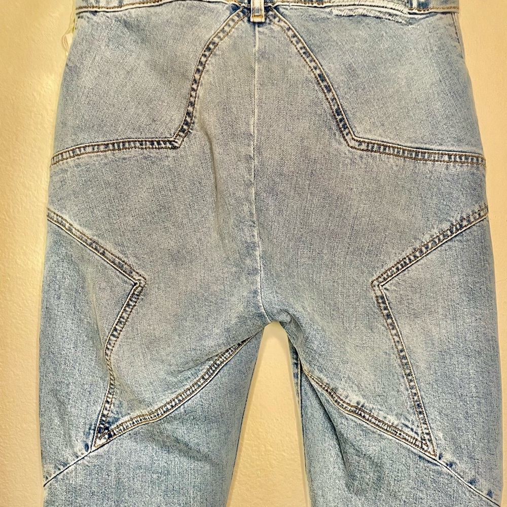 REVICE Jeans with Star Back ⭐️